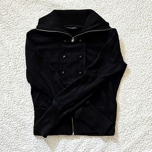 Banana Republic black jacket
